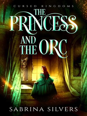 cover image of The Princess and the Orc